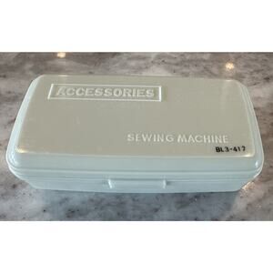 BABY LOCK serger accessory Vintage BL3/417 Replacement Knife Wrench Foot‎ Plate